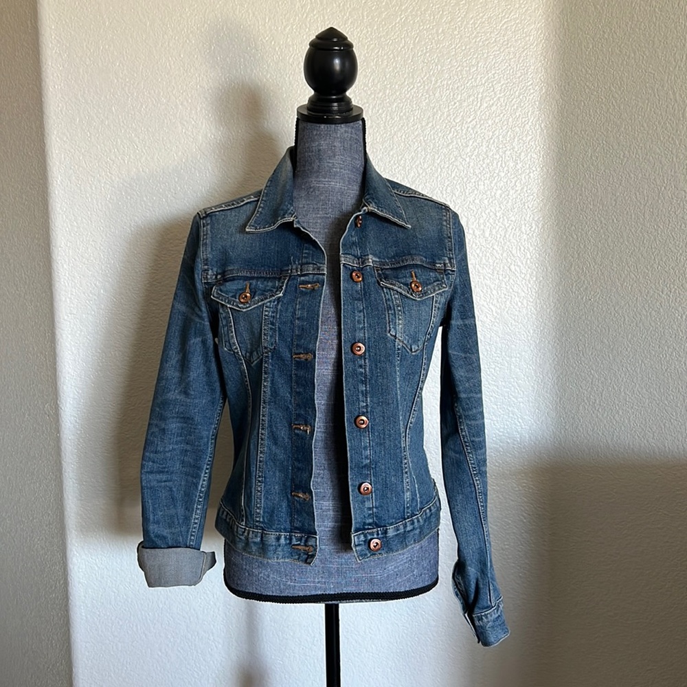 H&M jean jacket